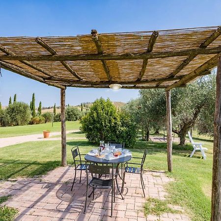 Agriturismo Baccoleno Asciano Buitenkant foto