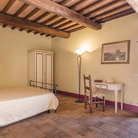 Agriturismo Baccoleno Asciano Buitenkant foto