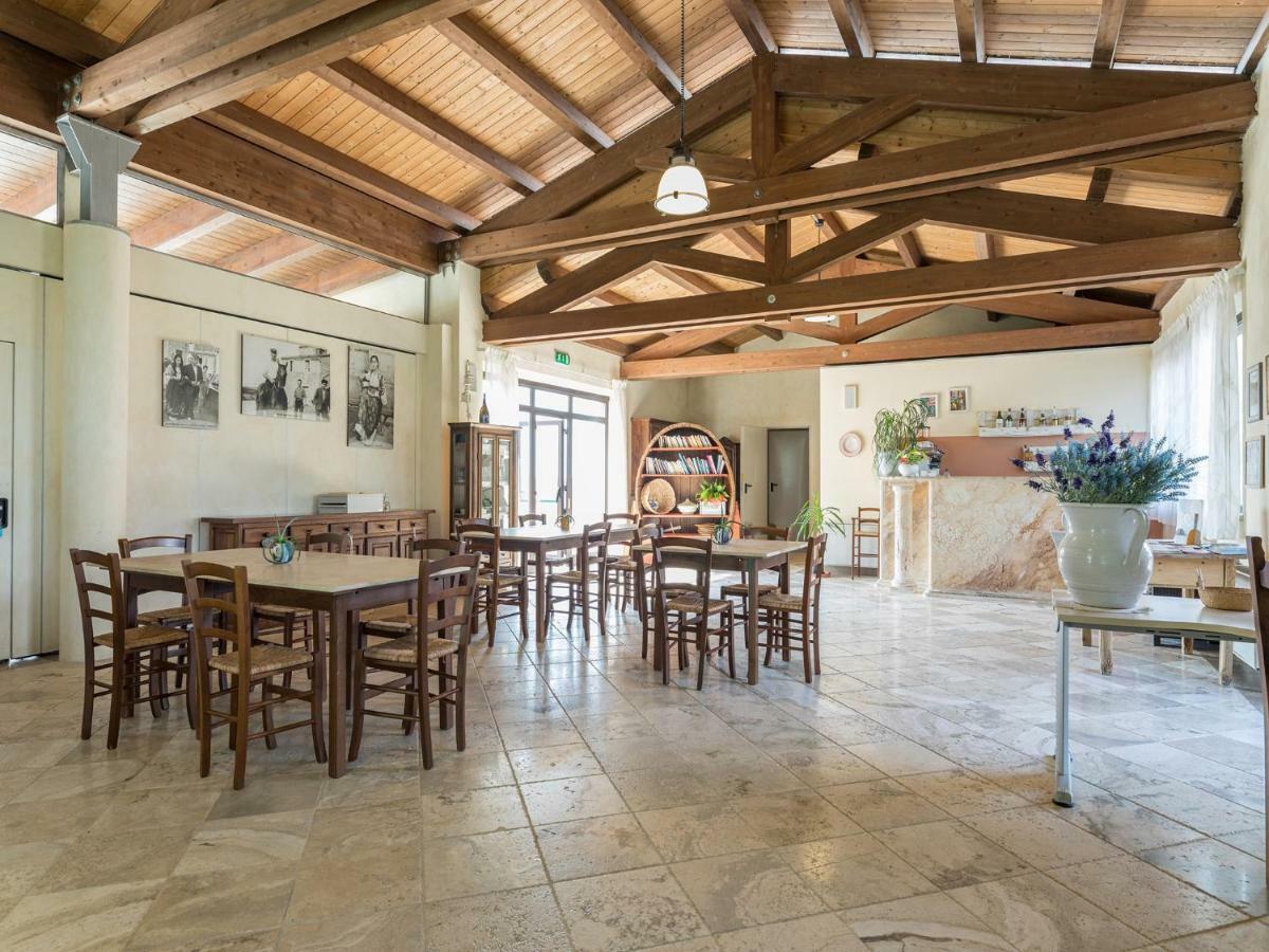 Agriturismo Baccoleno Asciano Buitenkant foto