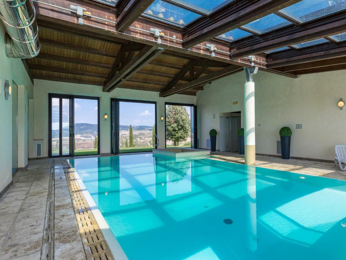 Agriturismo Baccoleno Asciano Buitenkant foto