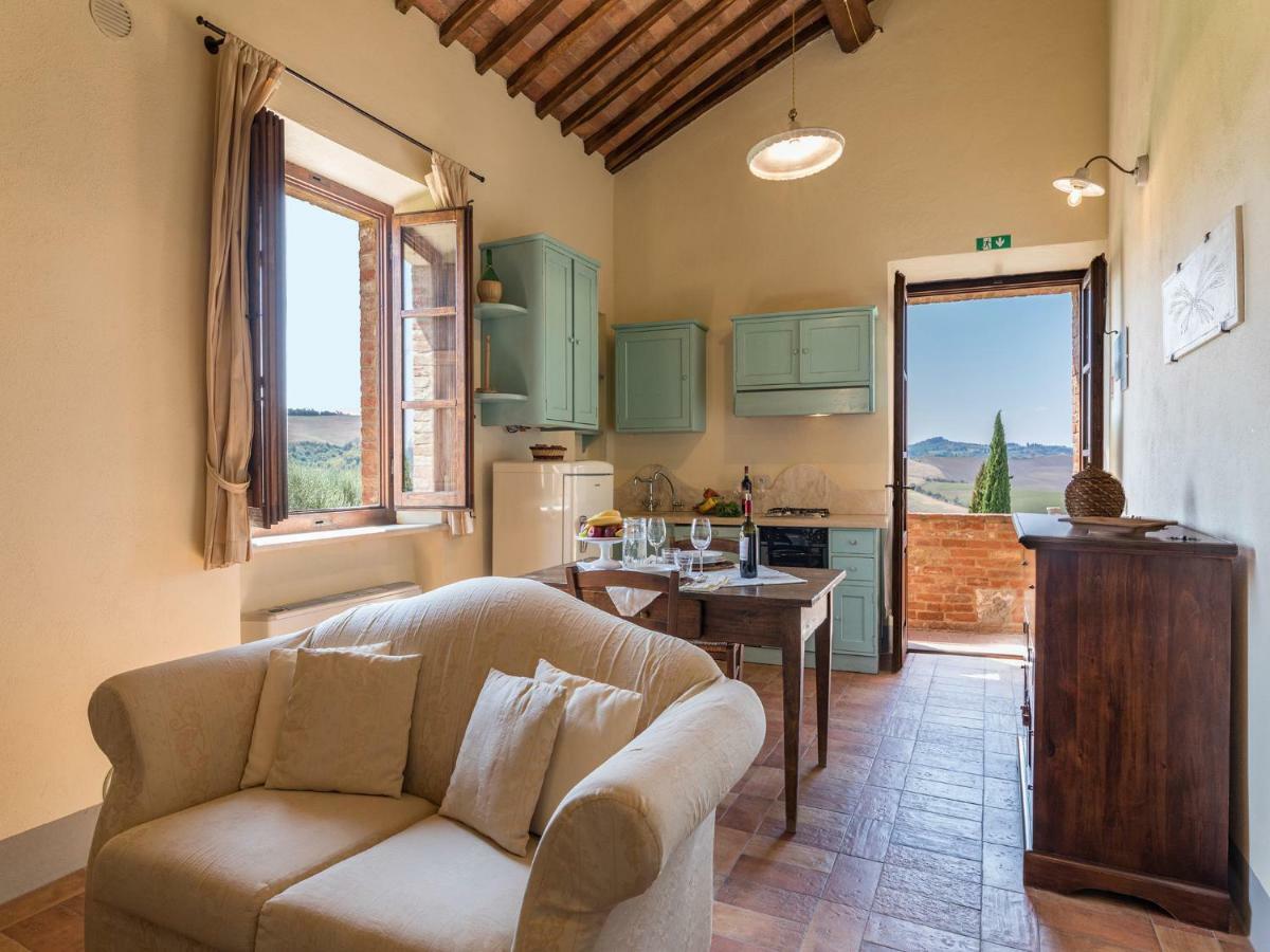 Agriturismo Baccoleno Asciano Buitenkant foto
