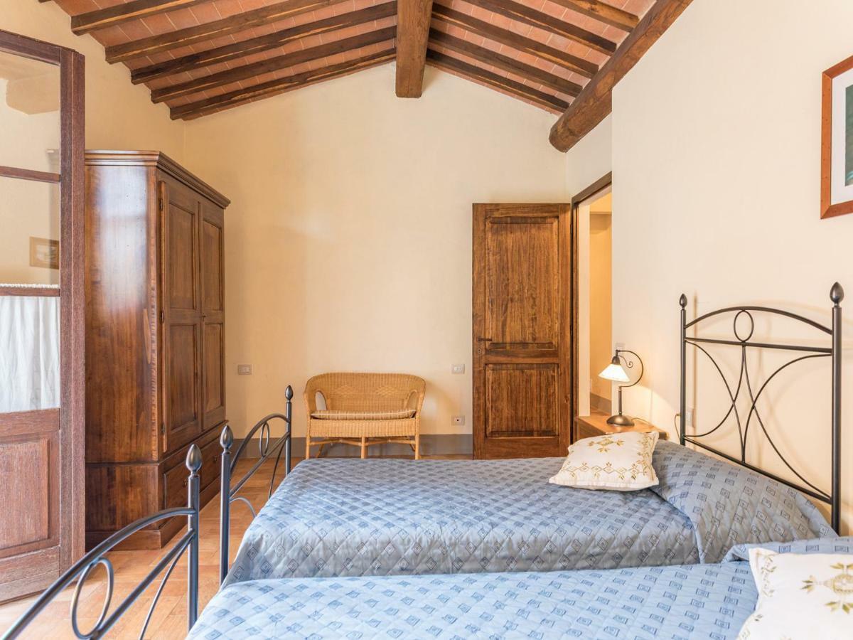 Agriturismo Baccoleno Asciano Buitenkant foto
