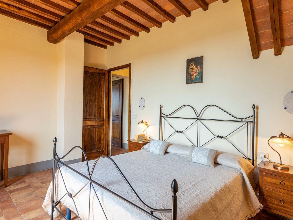 Agriturismo Baccoleno Asciano Buitenkant foto
