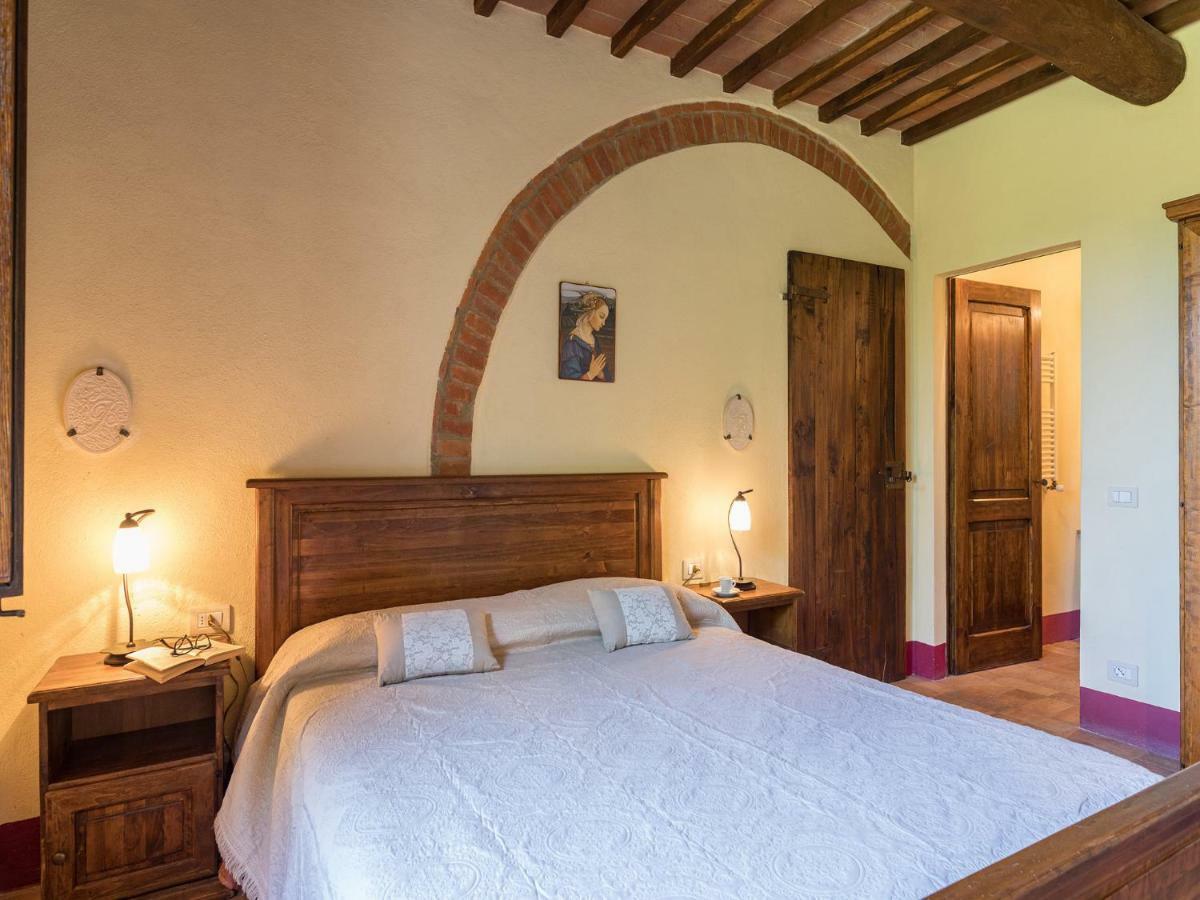 Agriturismo Baccoleno Asciano Buitenkant foto